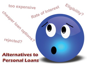 7 alternatives to personal loans in India