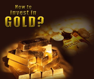 How to invest Gold?