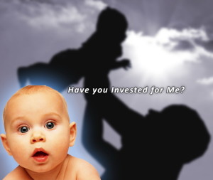 How to invest for your child