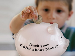 How to teach your kid about money