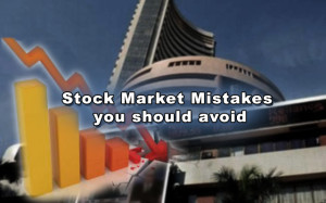 Common Mistakes to avoid when Investing in Shares