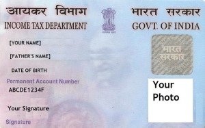 Why is PAN card important in India