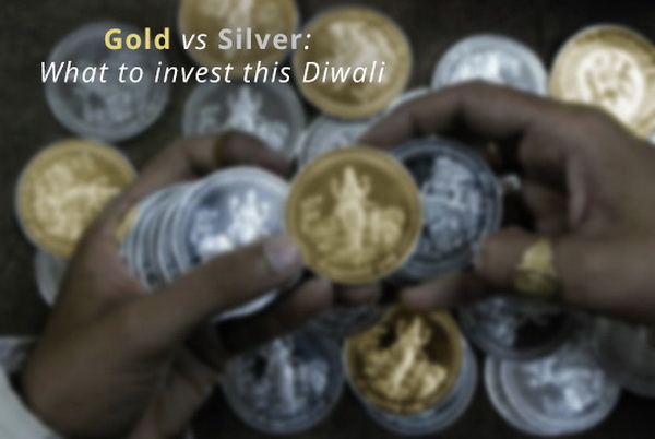 Gold Vs Silver This Diwali what to buy