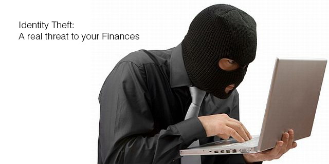 How Identity Theft can affect your Finances