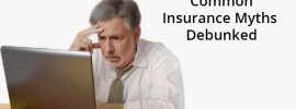 Insurance beliefs that are misleading