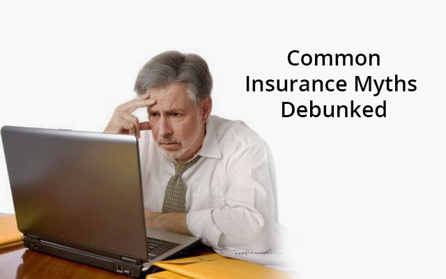 Insurance beliefs that are misleading