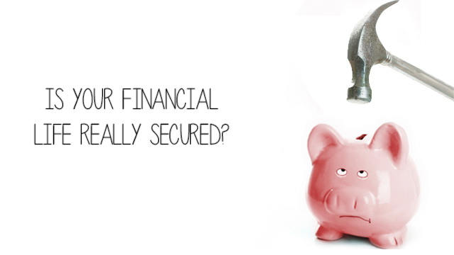 Signs of Financial Security