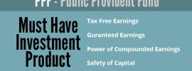 Public Provident Fund must have investment