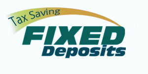 Save tax with Fixed Deposits