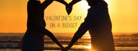 Celebrate Valentines Day on a budget