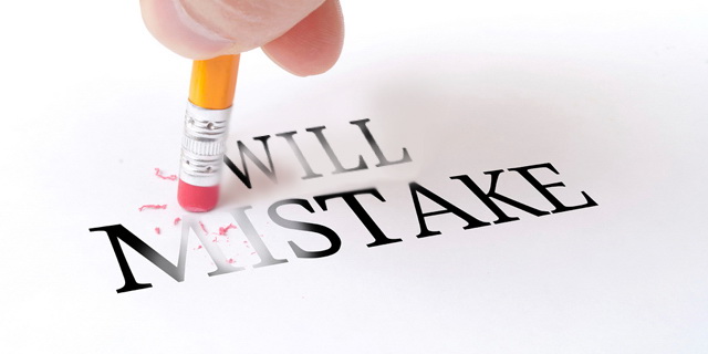 mistakes to avoid while writing a will in India