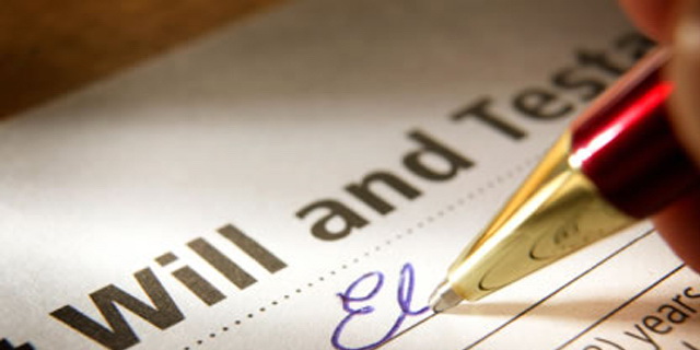 making a will in India, Importance of a Will in India