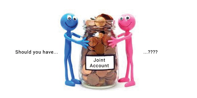 pros and cons of joint accounts in India