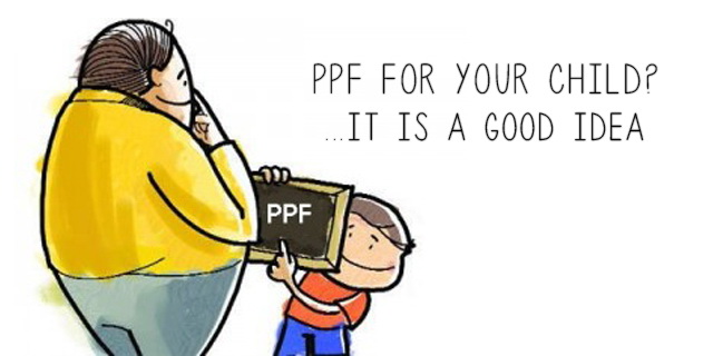 How to open a PPF account for Minor
