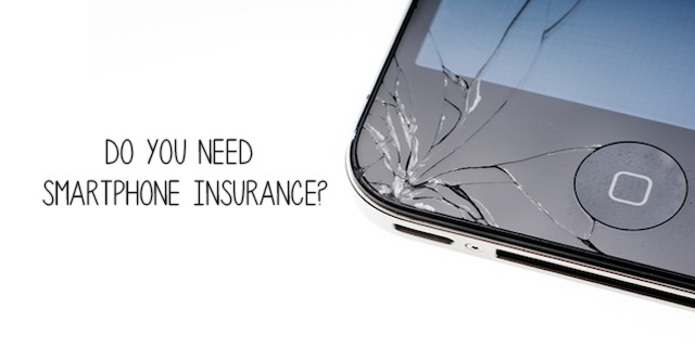 should you buy mobile phone insurance