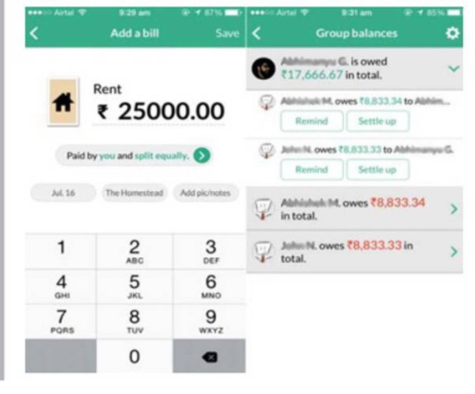 apps for money management