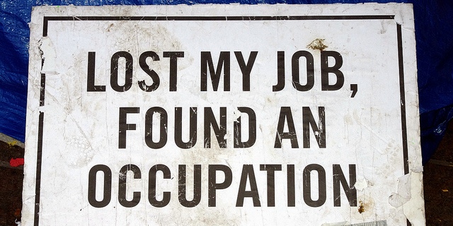 job loss can lead to a new career