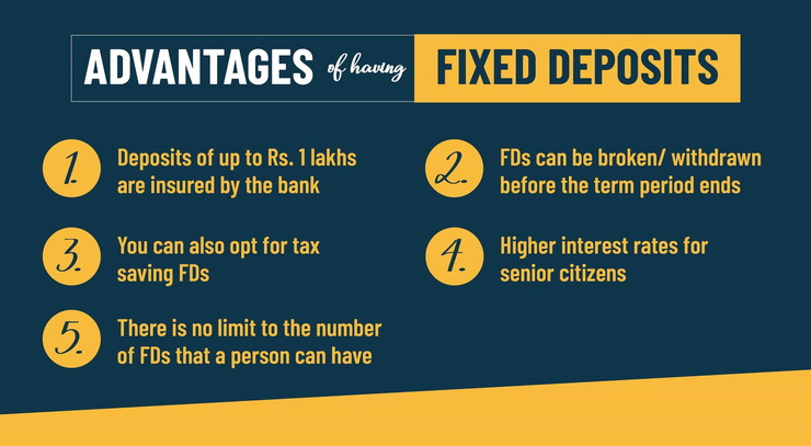 advantages of recurring deposit account